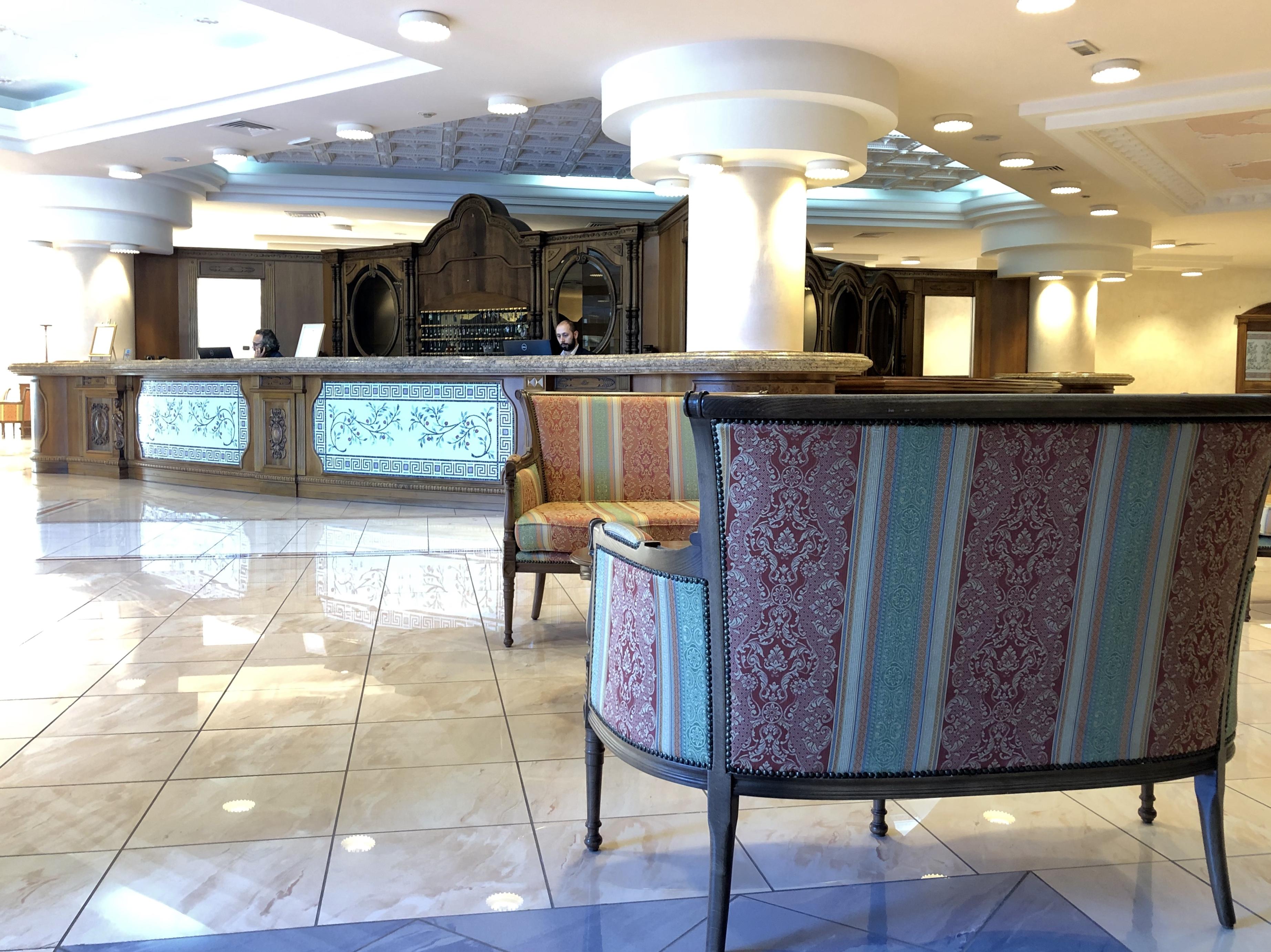 Hotel Palace - Alihotels