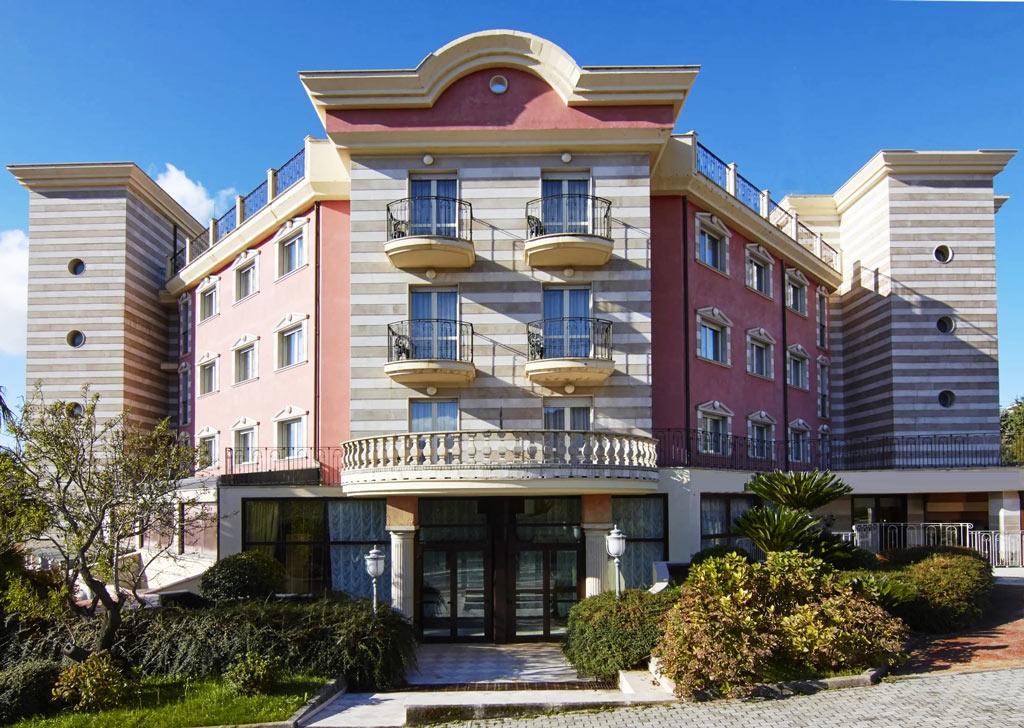 Palace - Alihotels 4* San Giovanni Rotondo