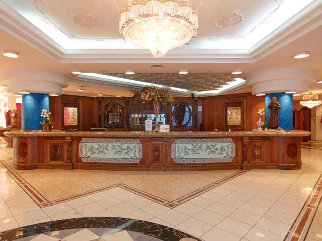 Palace - Alihotels San Giovanni Rotondo