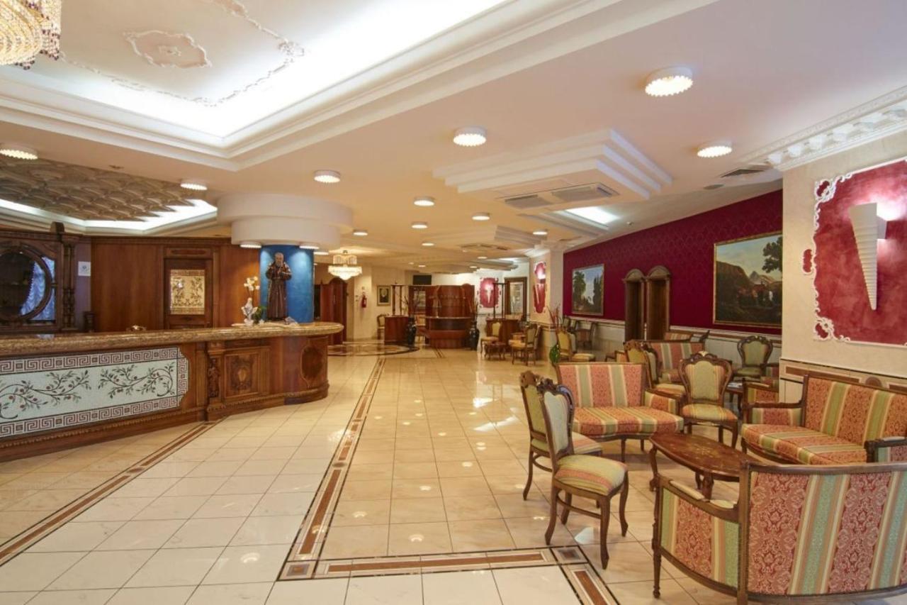 Palace - Alihotels San Giovanni Rotondo